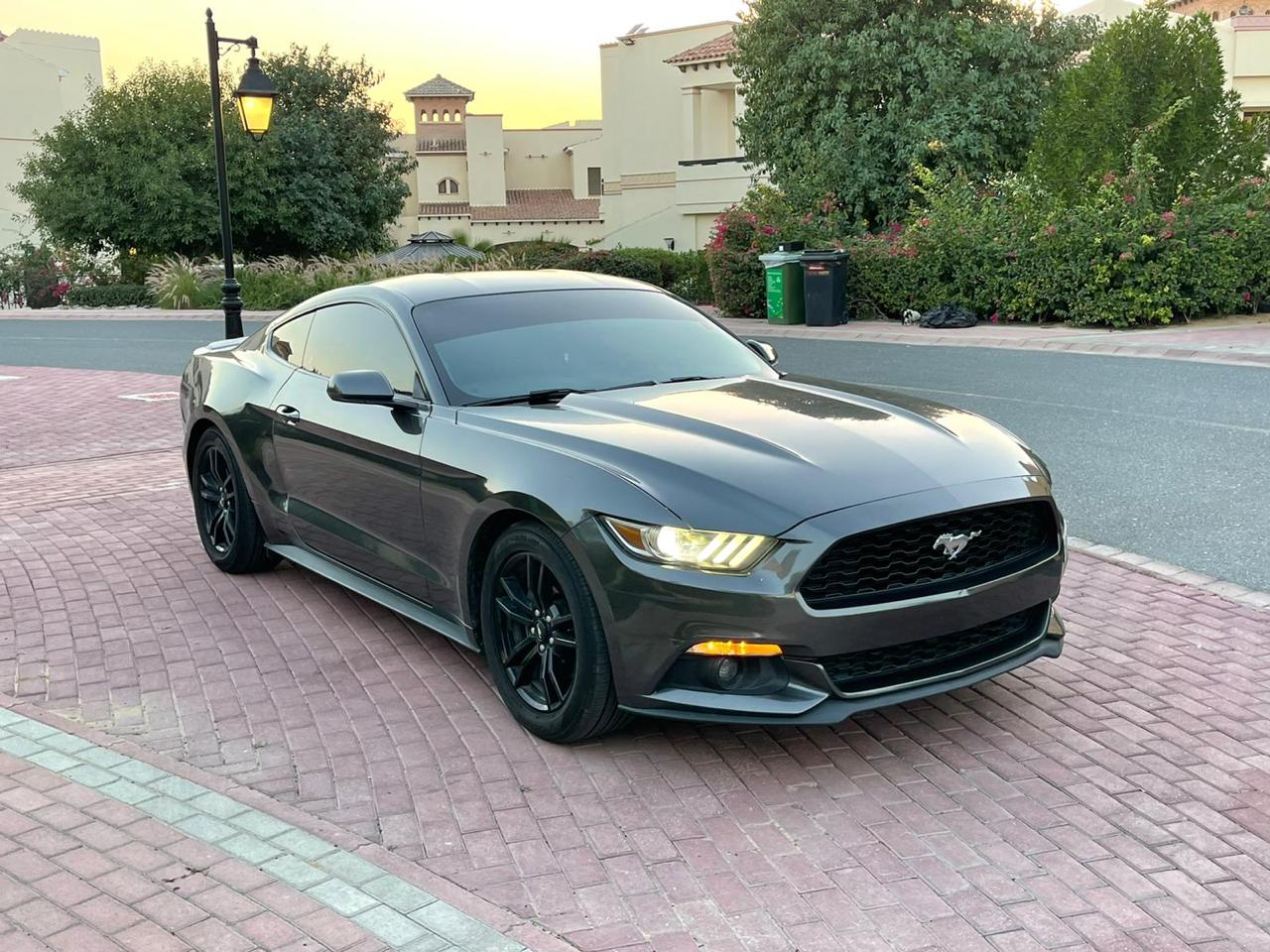 Ford Mustang 2016 2.3 Ecoboost