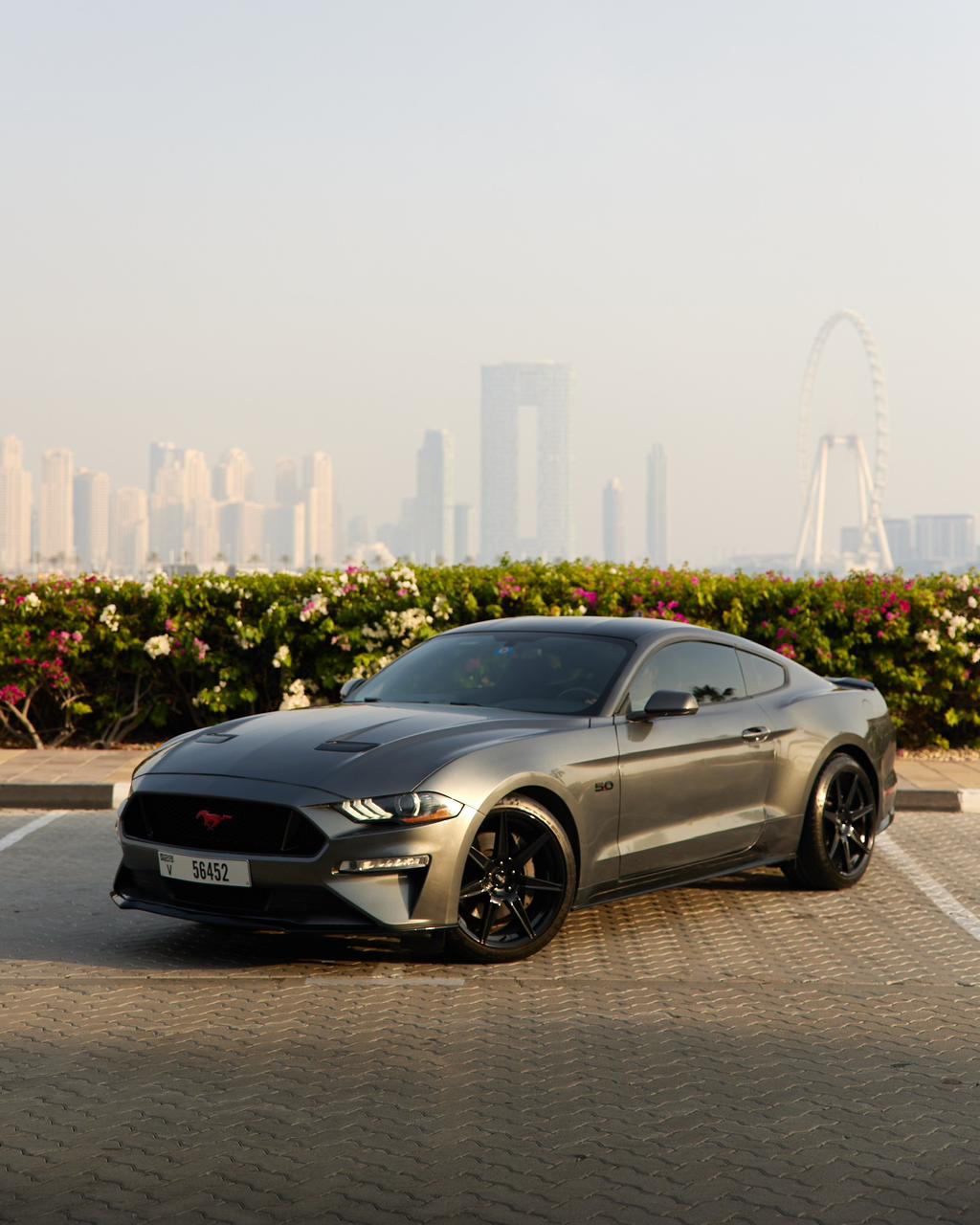 Ford Mustang GT