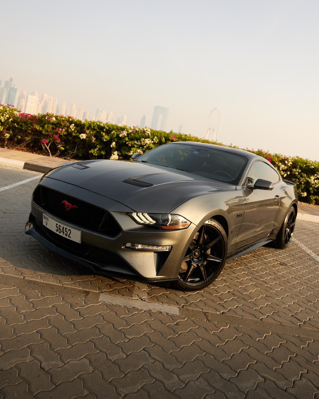 Ford Mustang GT