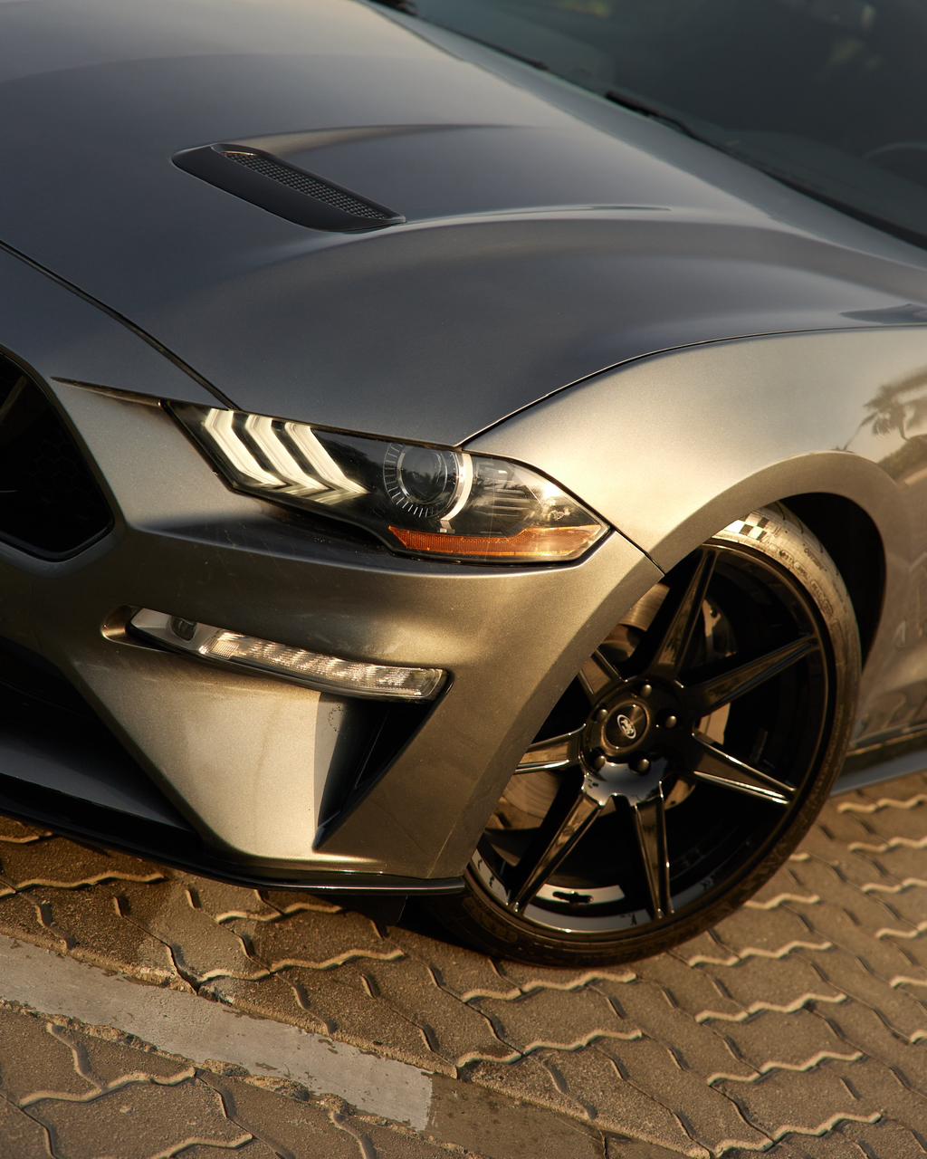 Ford Mustang GT