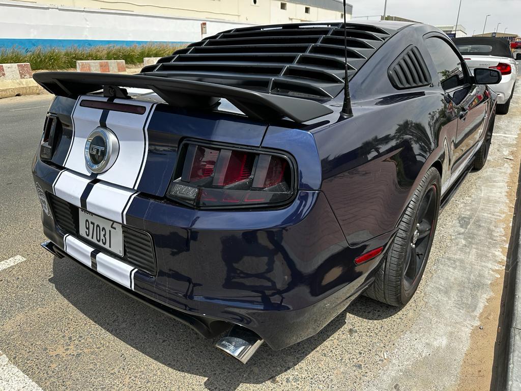 Ford Mustang V8 V gen