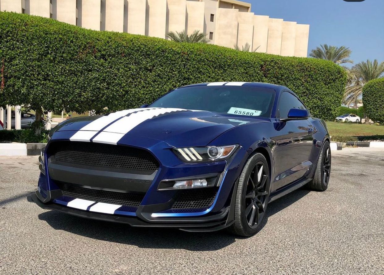 Ford Mustang VI 2.3 Ecoboost Shelby