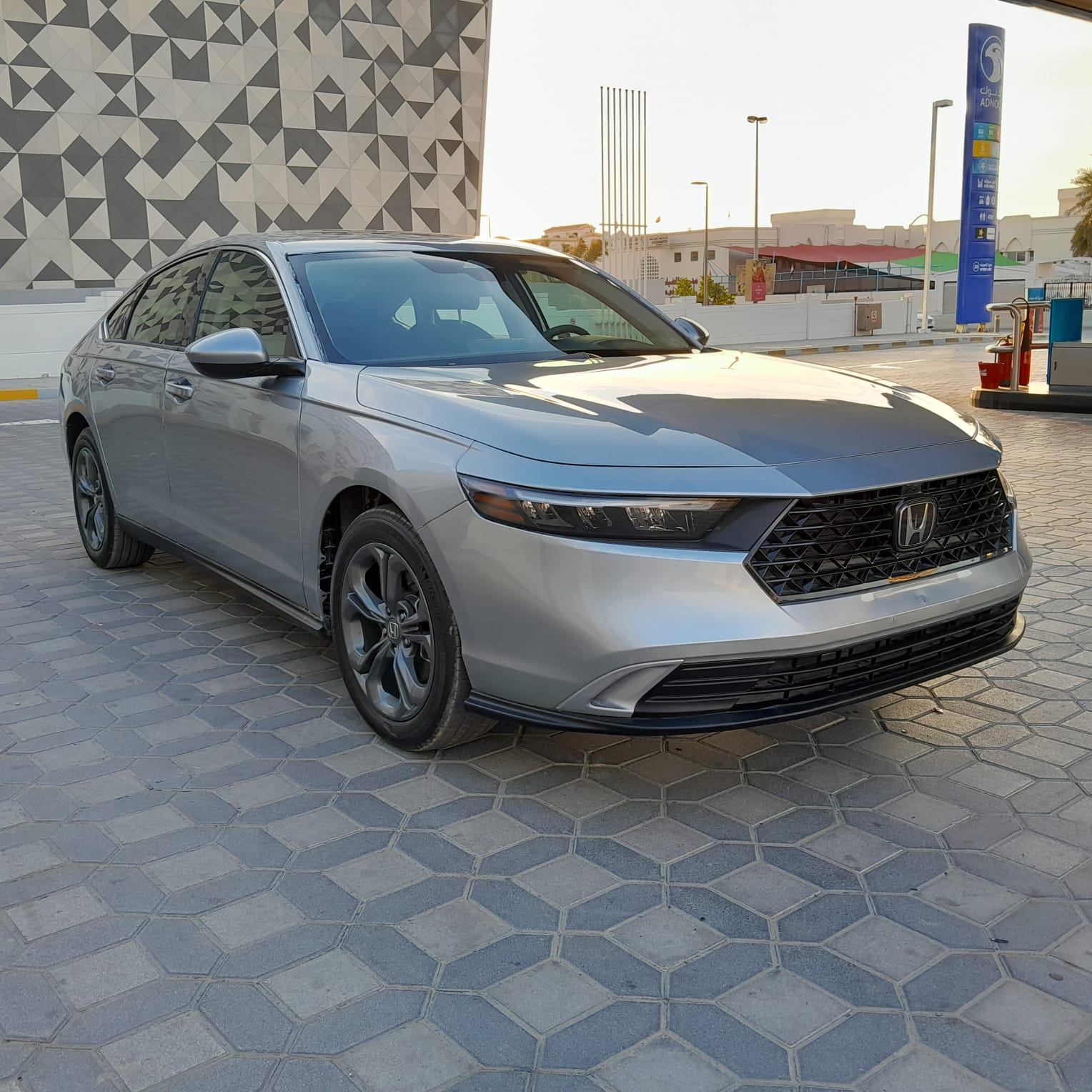 Honda Accord 2023