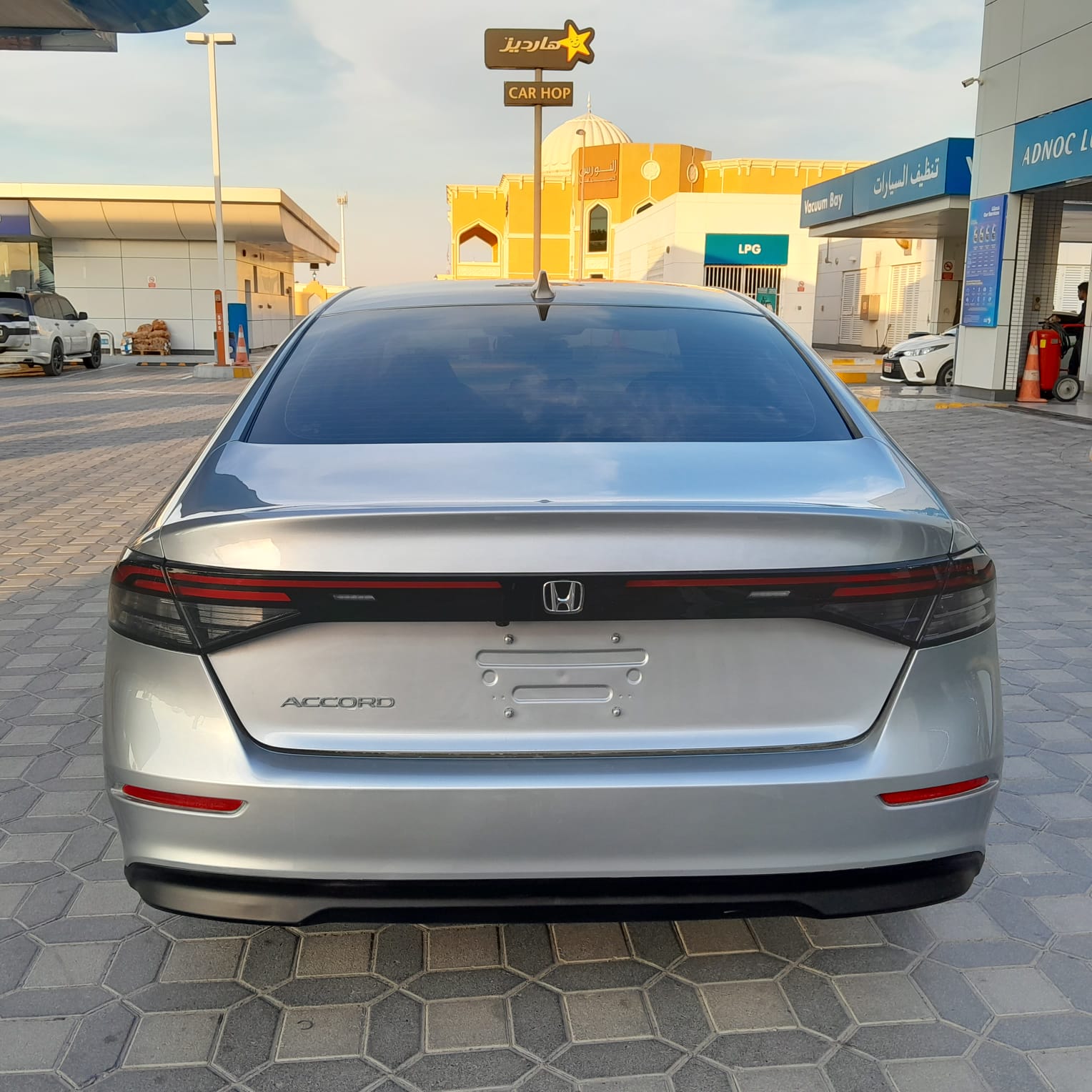 Honda Accord 2023