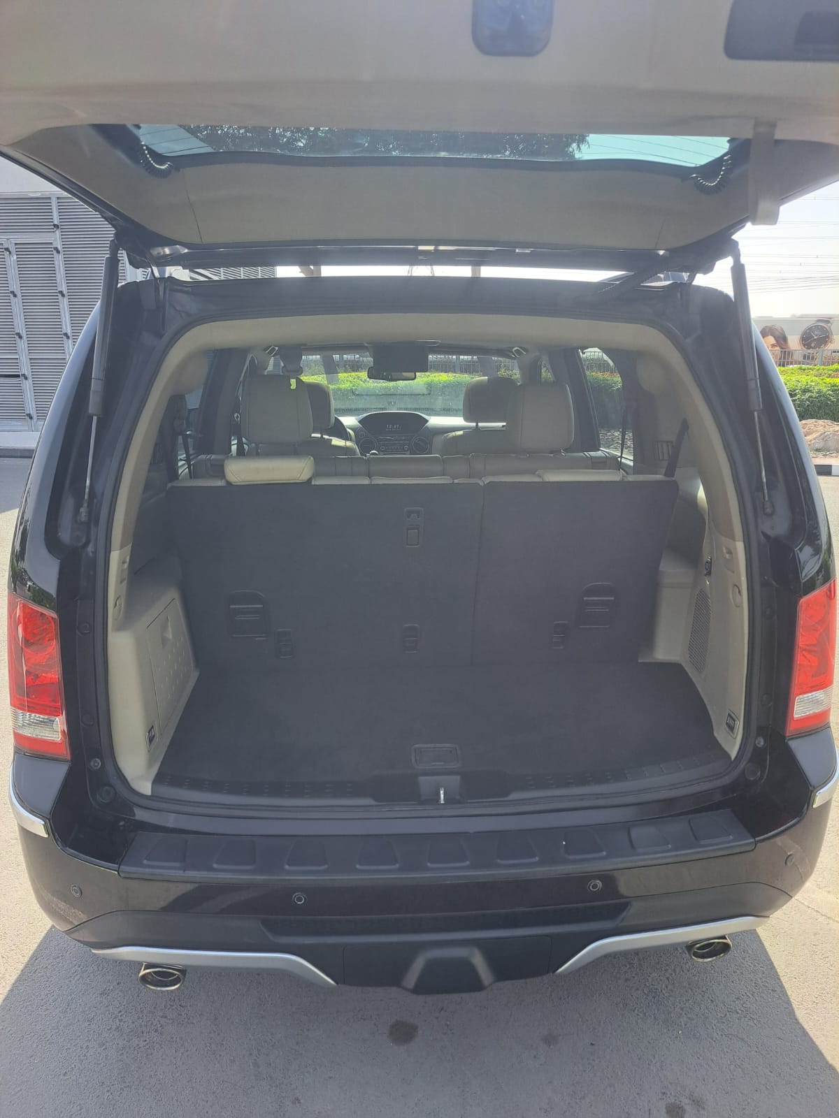 Honda Pilot Touring 