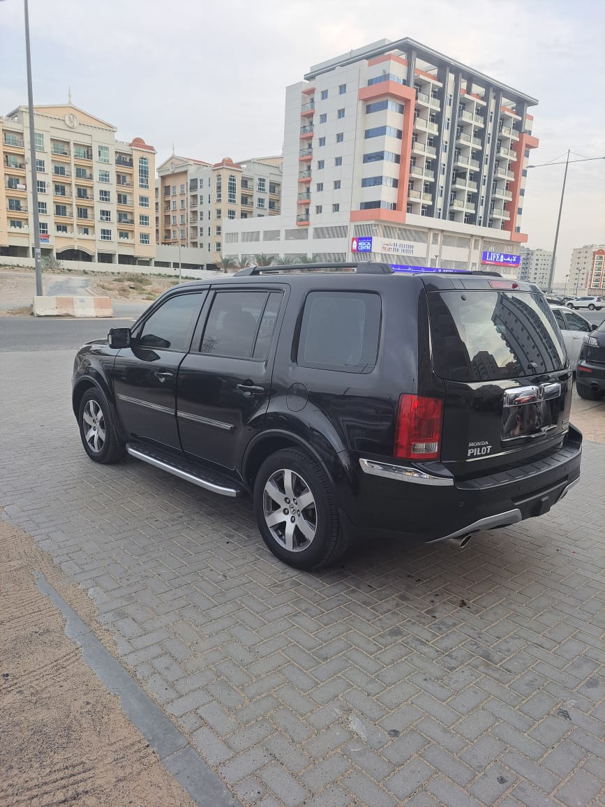 Honda Pilot Touring 