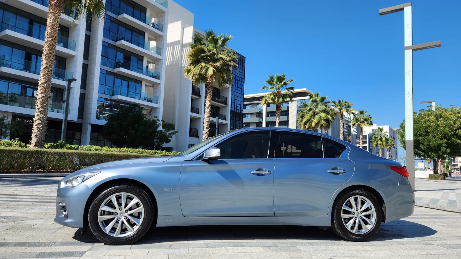 Infiniti Q50