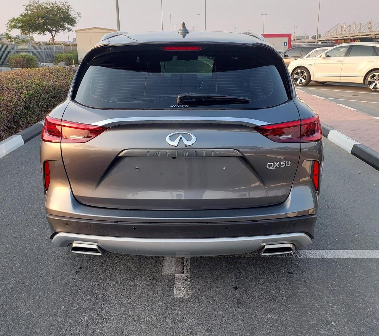 Infiniti QX50