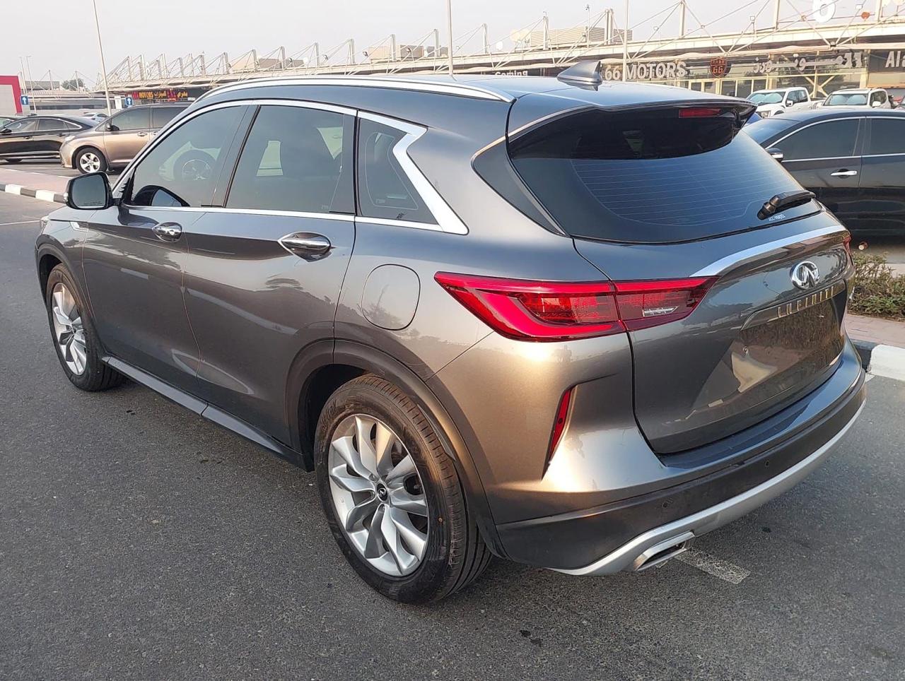 Infiniti QX50