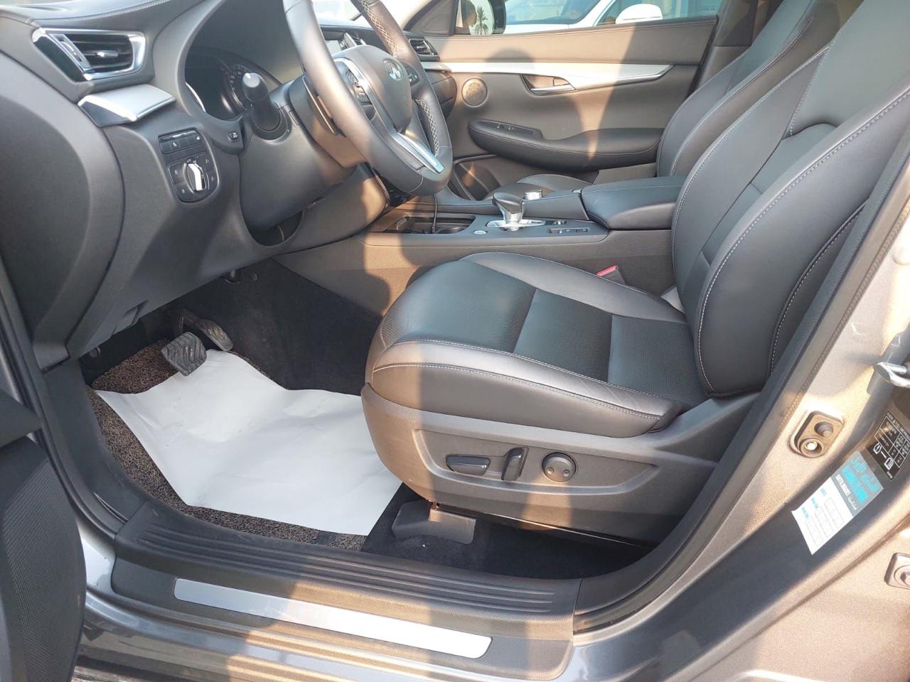 Infiniti QX50