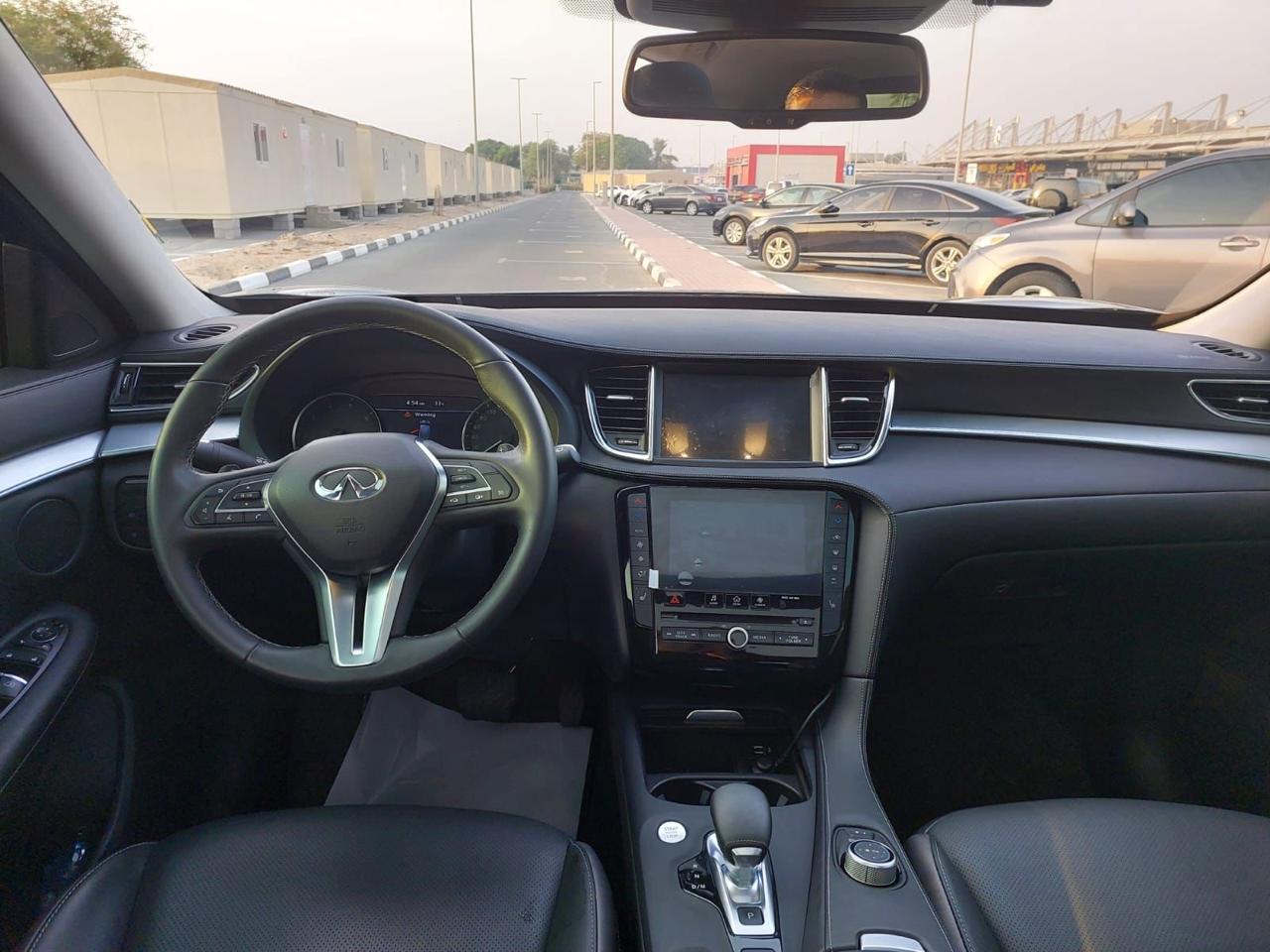 Infiniti QX50