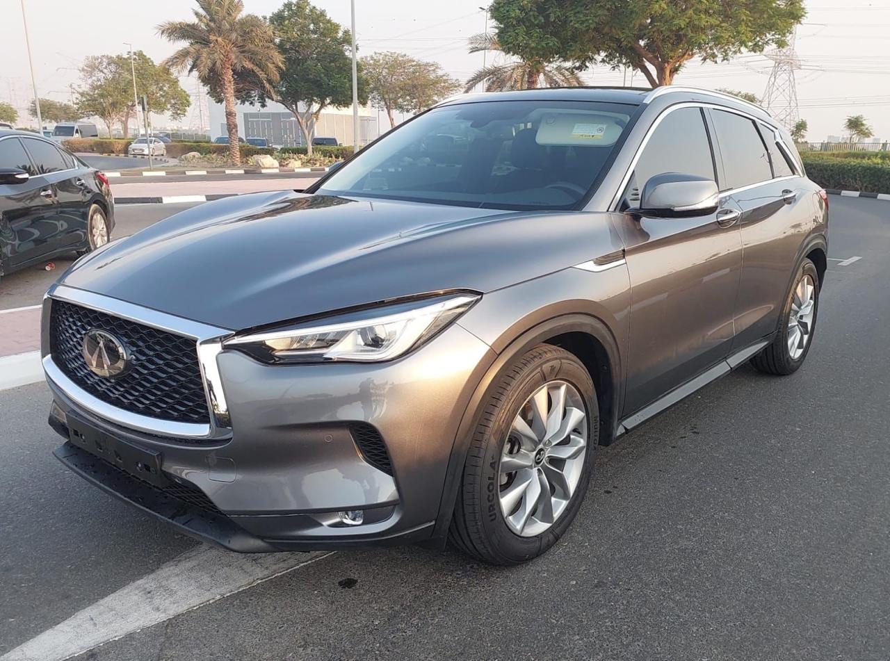 Infiniti QX50