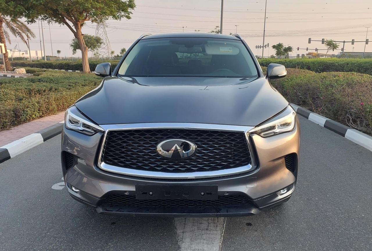 Infiniti QX50