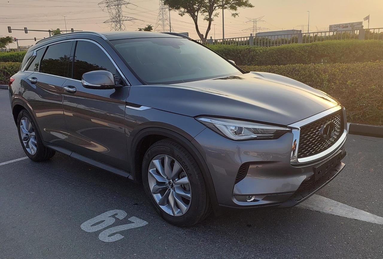Infiniti QX50