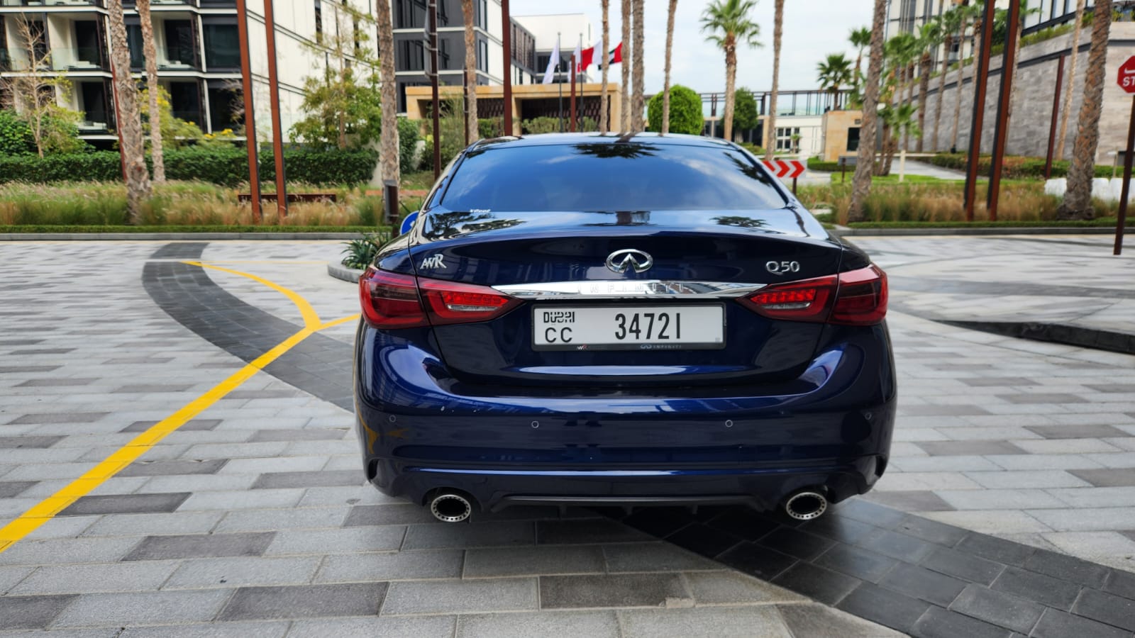 Infinity Q50