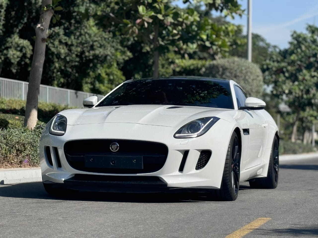 Jaguar F Type 3.0 V6
