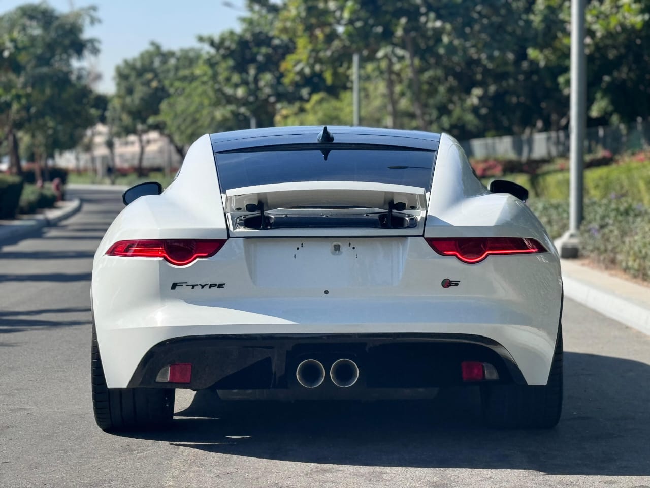 Jaguar F Type 3.0 V6