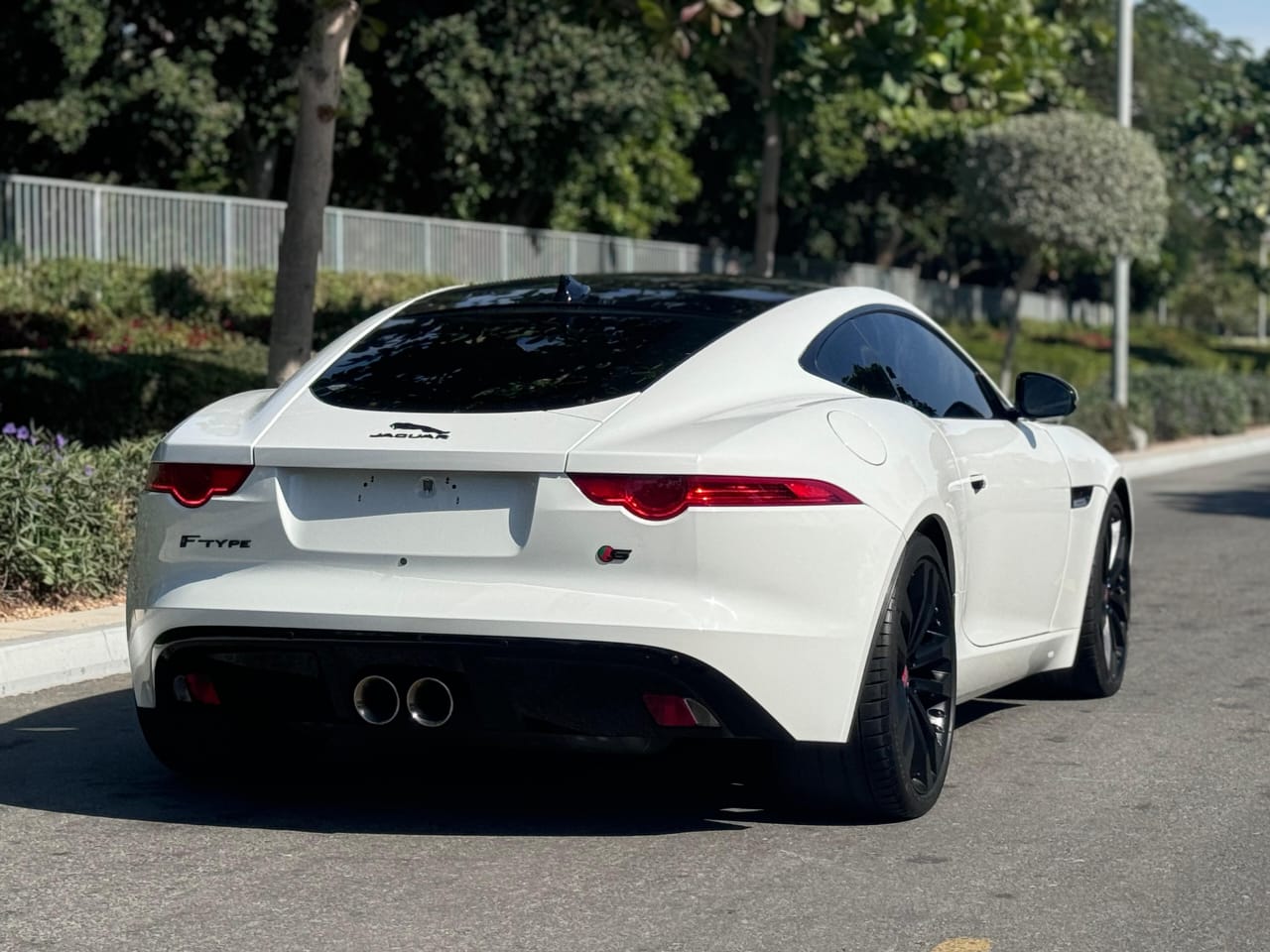 Jaguar F Type 3.0 V6