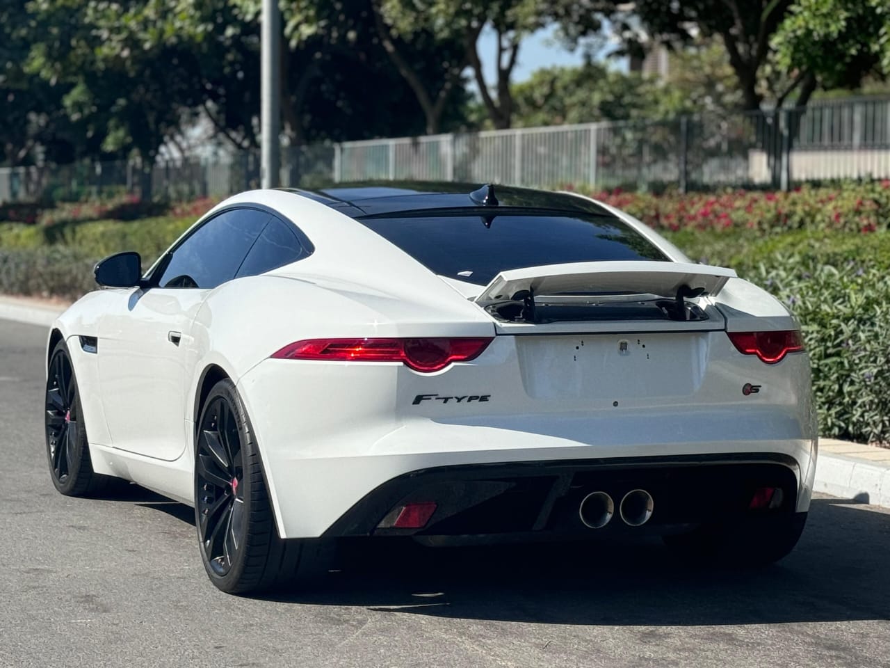 Jaguar F Type 3.0 V6