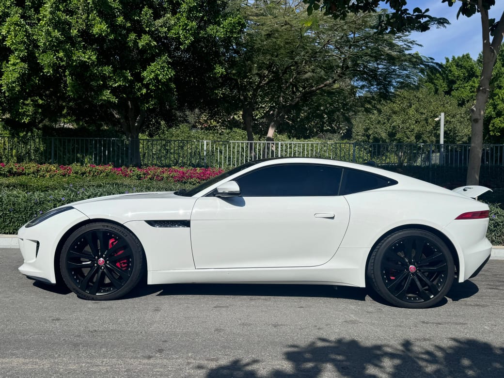 Jaguar F Type 3.0 V6