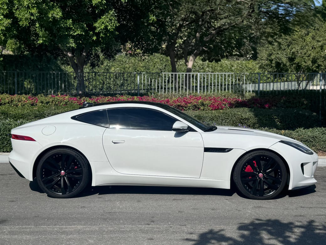 Jaguar F Type 3.0 V6