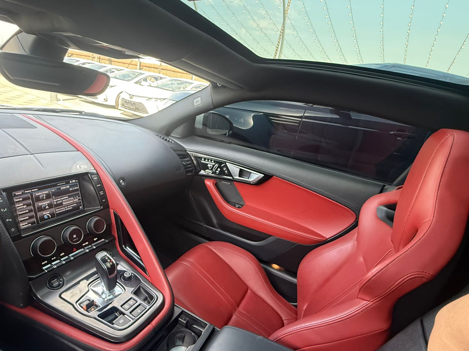 Jaguar F Type 3.0 V6