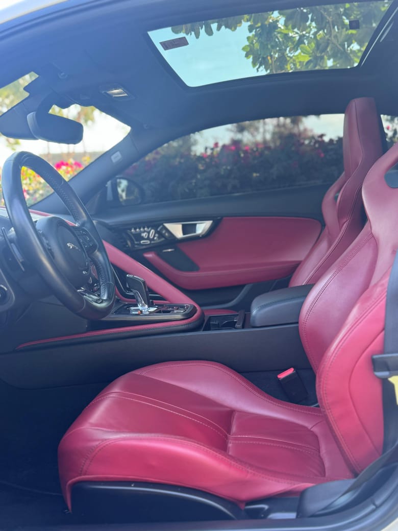 Jaguar F Type 3.0 V6