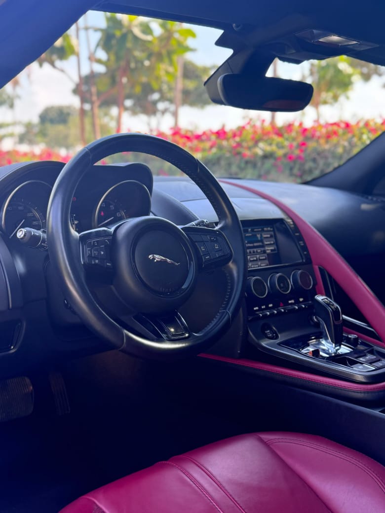 Jaguar F Type 3.0 V6