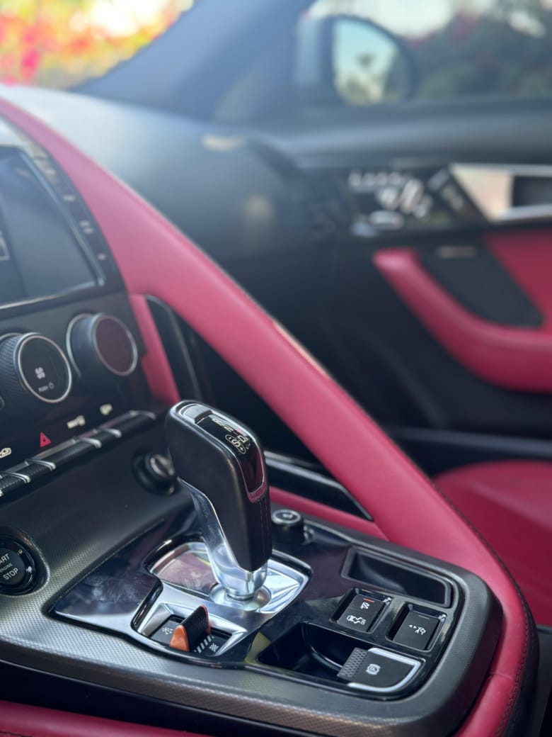Jaguar F Type 3.0 V6