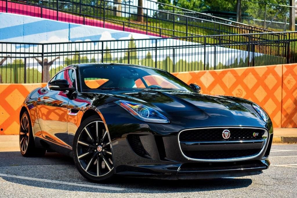 Jaguar F Type V6