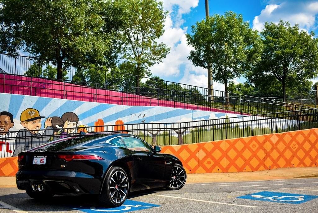 Jaguar F Type V6