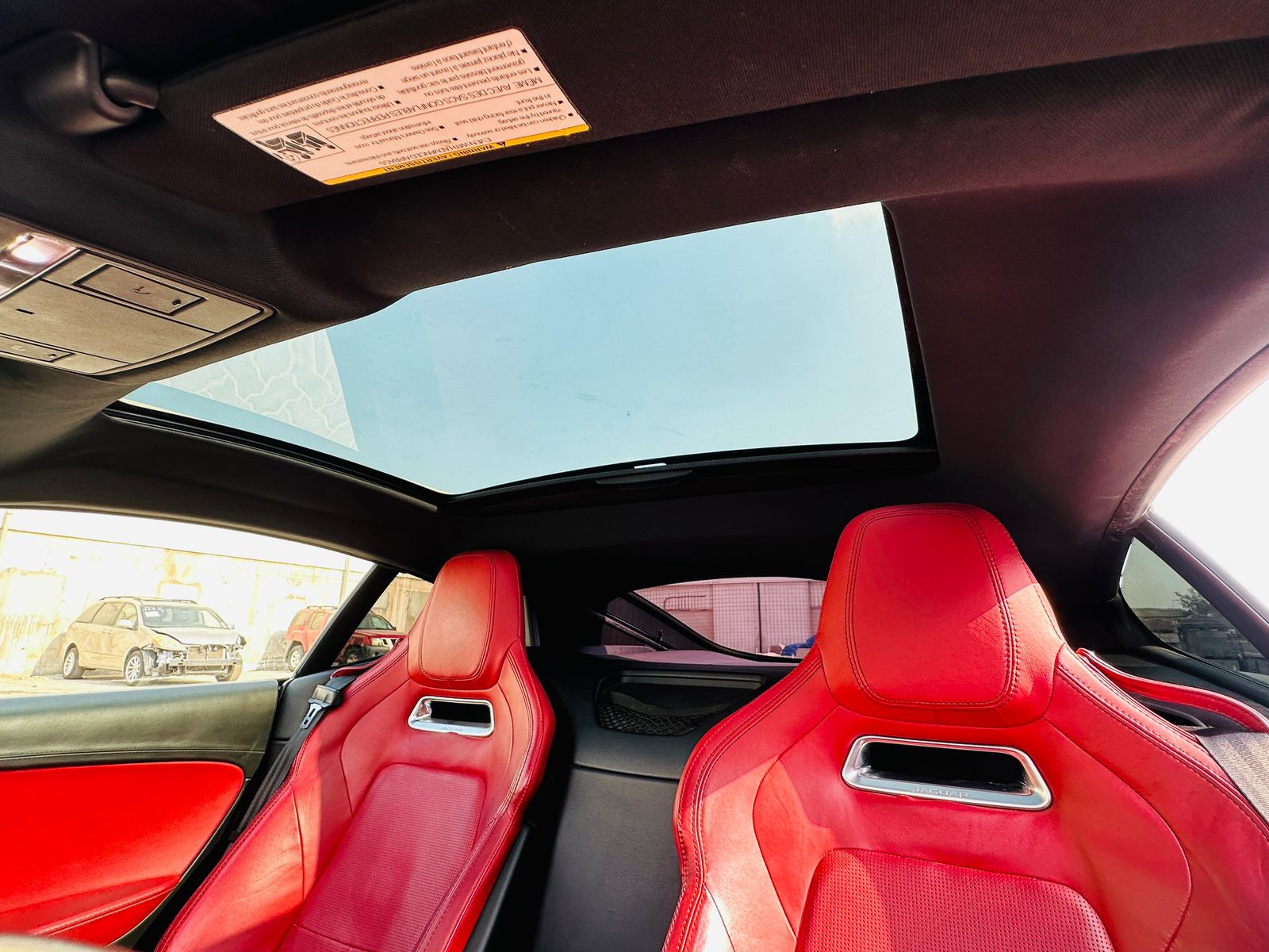 Jaguar F Type V6