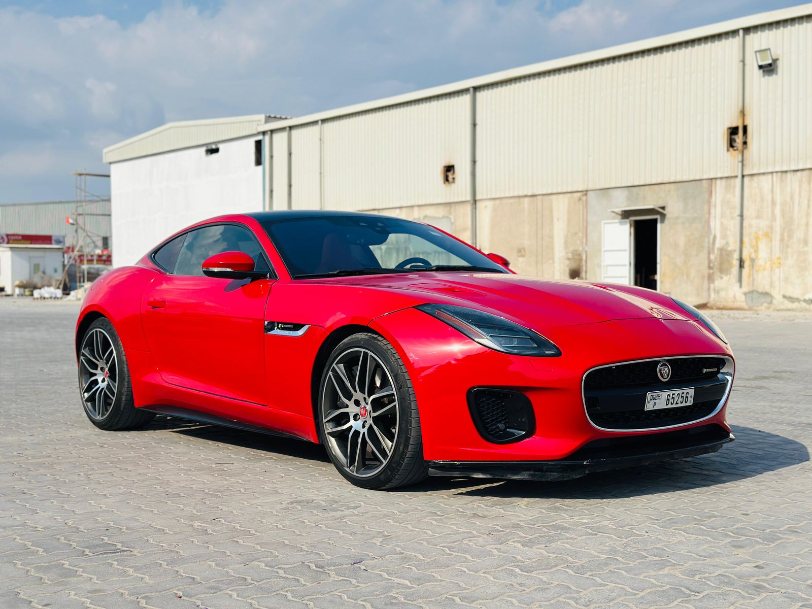 Jaguar F Type V6