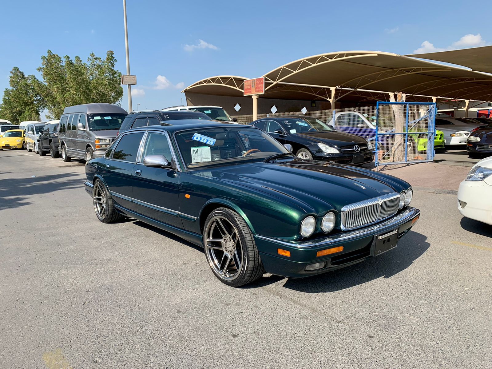 Jaguar XJ6 X300 Japan