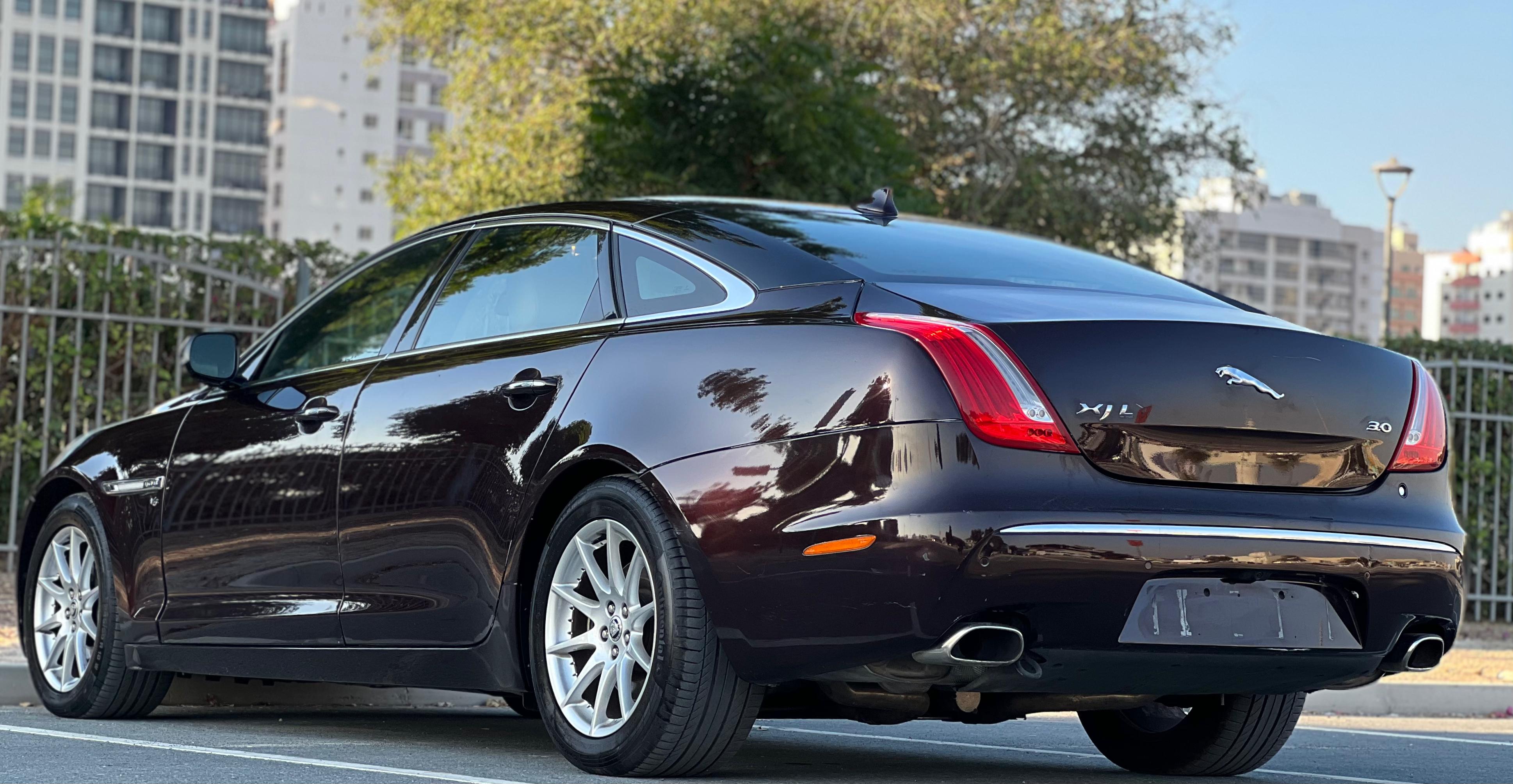 Jaguar XJL 3.0 V6