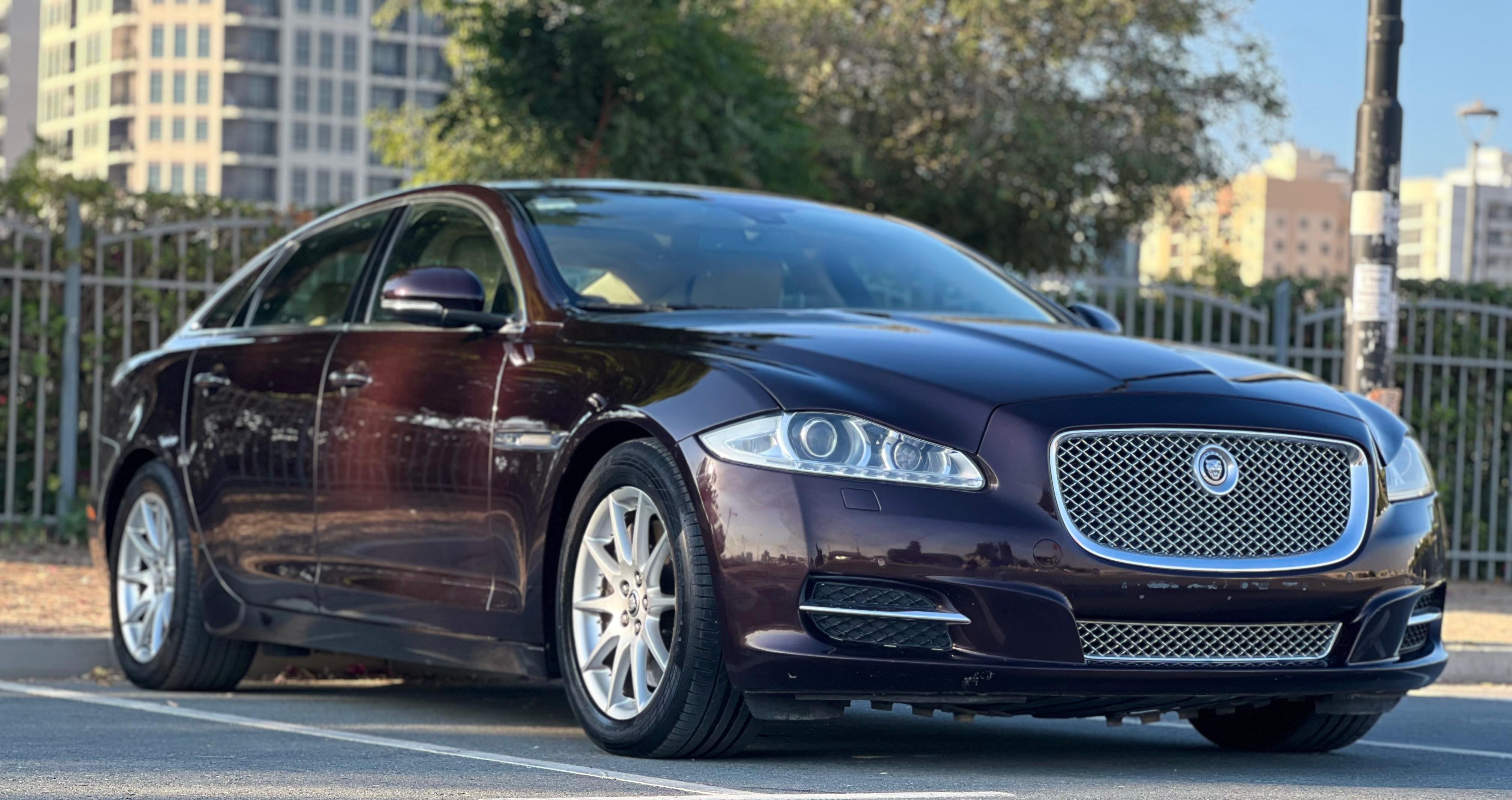 Jaguar XJL 3.0 V6