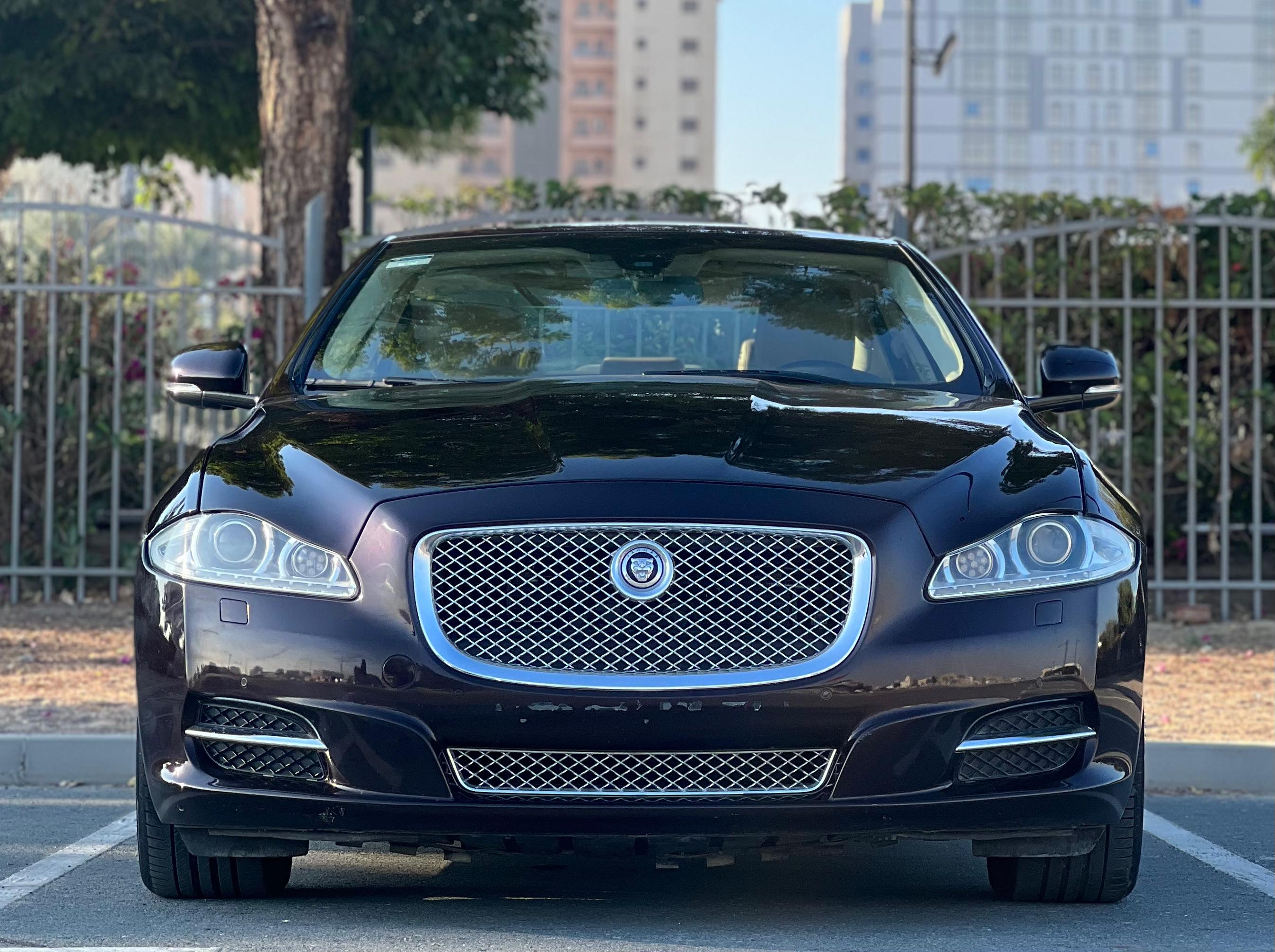 Jaguar XJL 3.0 V6