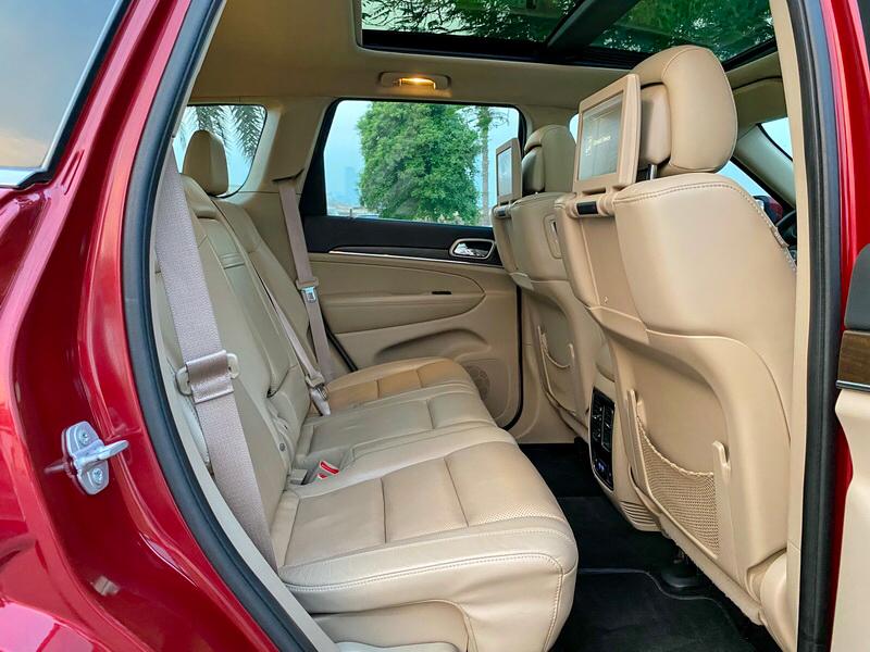 Jeep Grand Cherokee R/T 5.7 Hemi