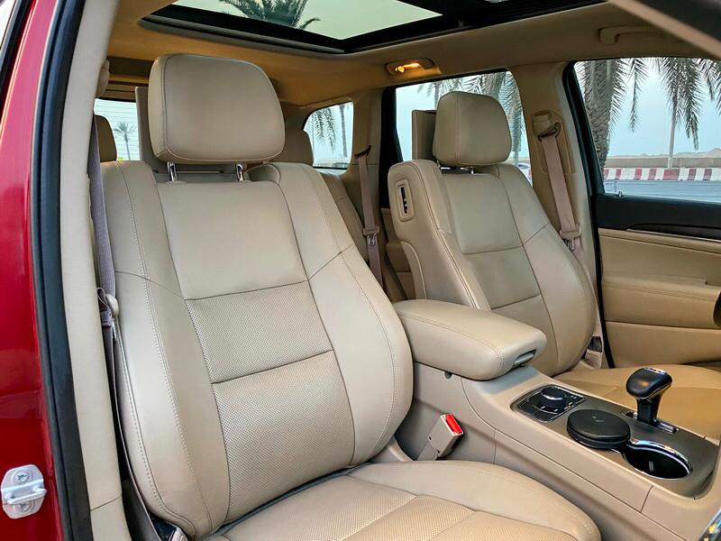 Jeep Grand Cherokee R/T 5.7 Hemi