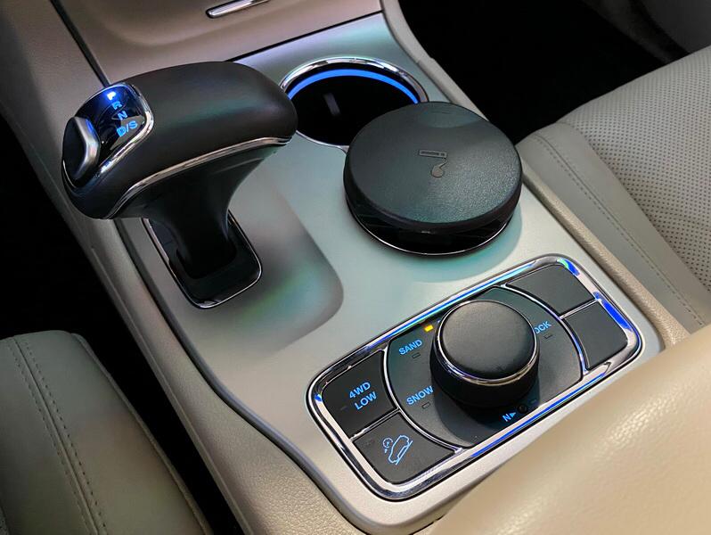 Jeep Grand Cherokee R/T 5.7 Hemi