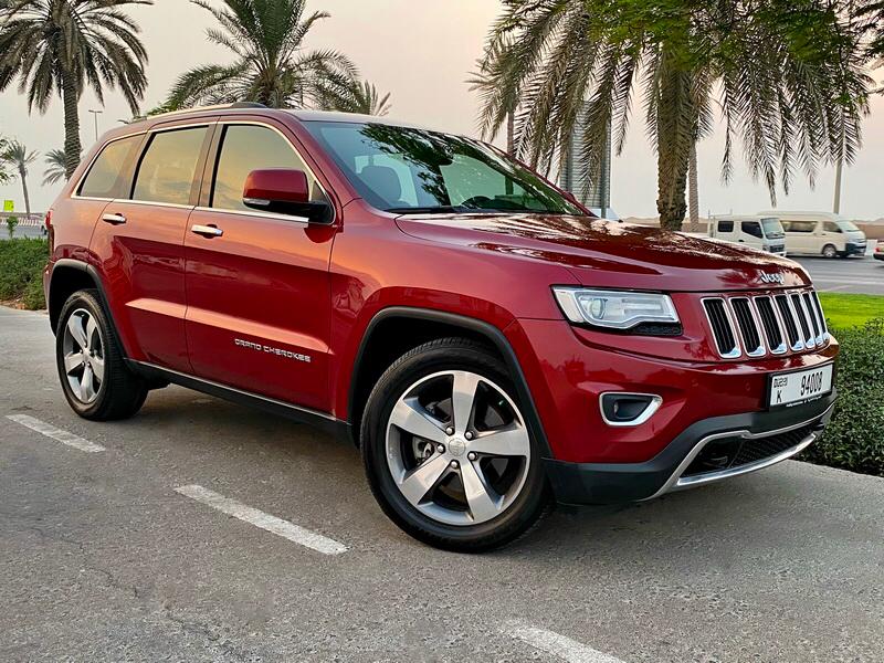 Jeep Grand Cherokee R/T 5.7 Hemi
