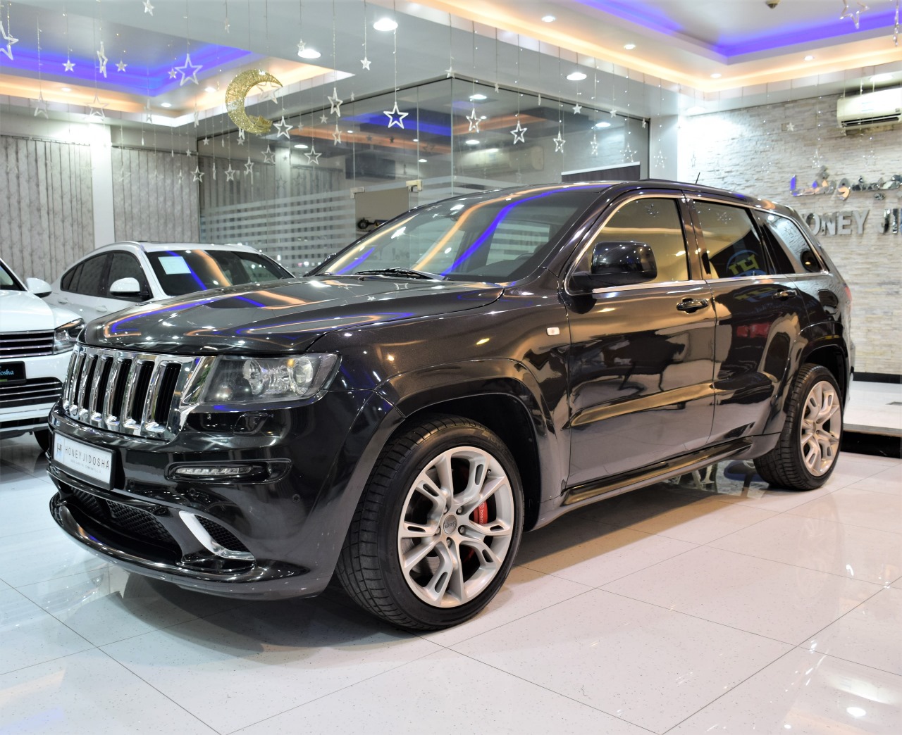 Jeep Grand Cherokee Wk2 SRT8