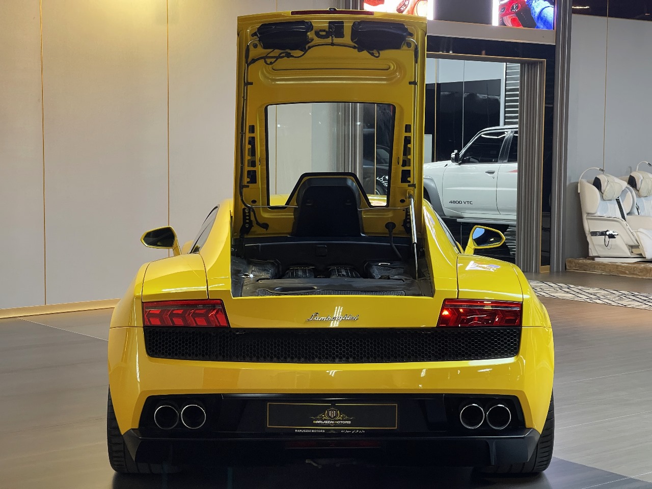 Lamborghini Gallardo