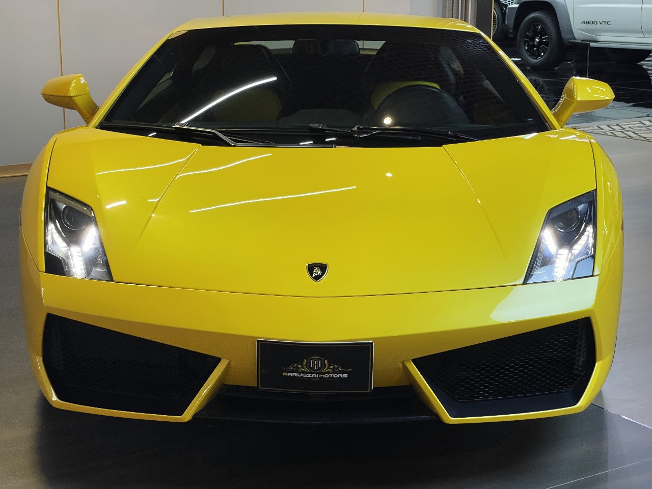 Lamborghini Gallardo