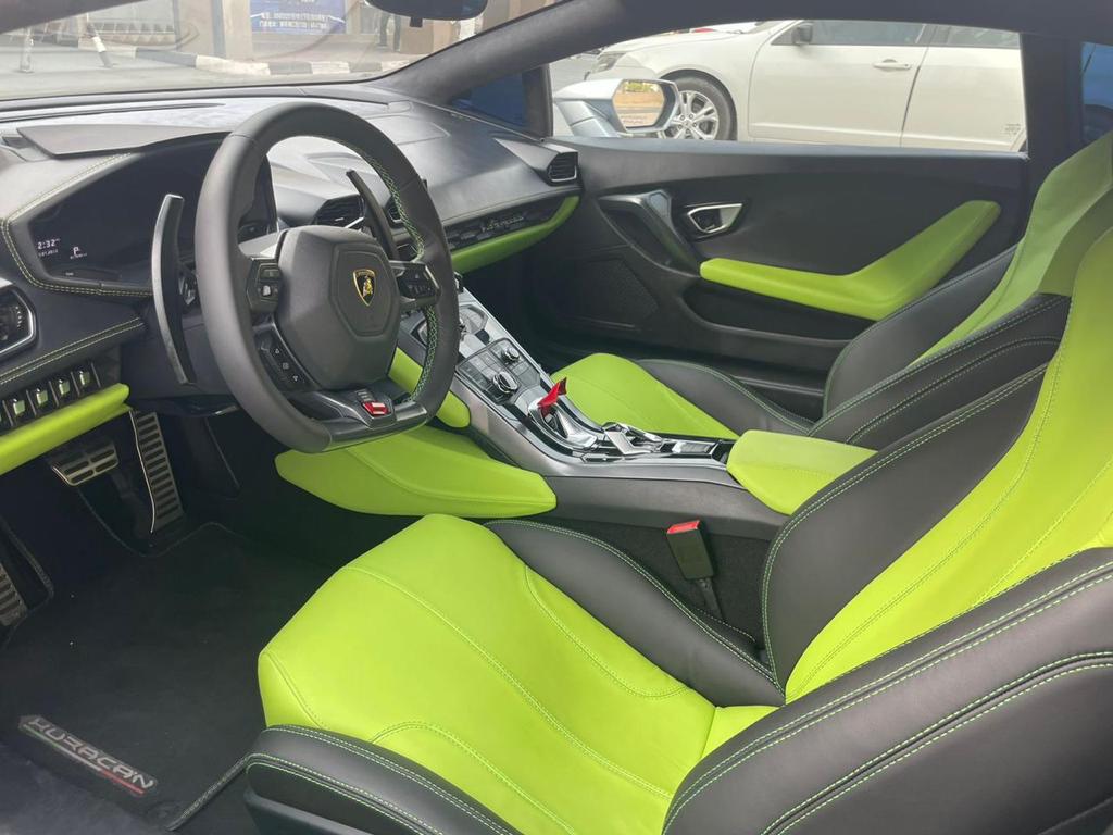 Lamborghini Huracan Evo