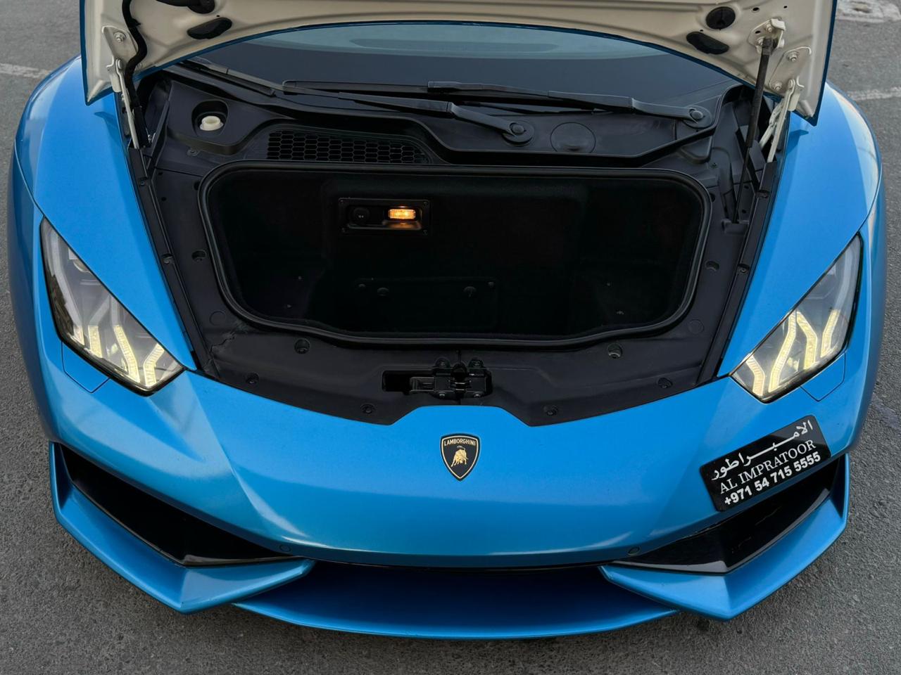 Lamborghini Huracan LP610-4