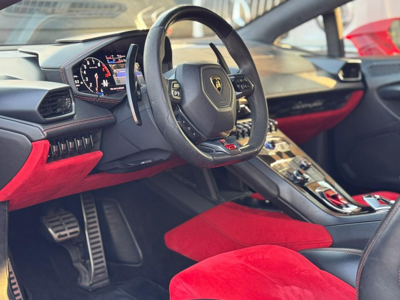 Lamborghini Huracan Spyder 2016
