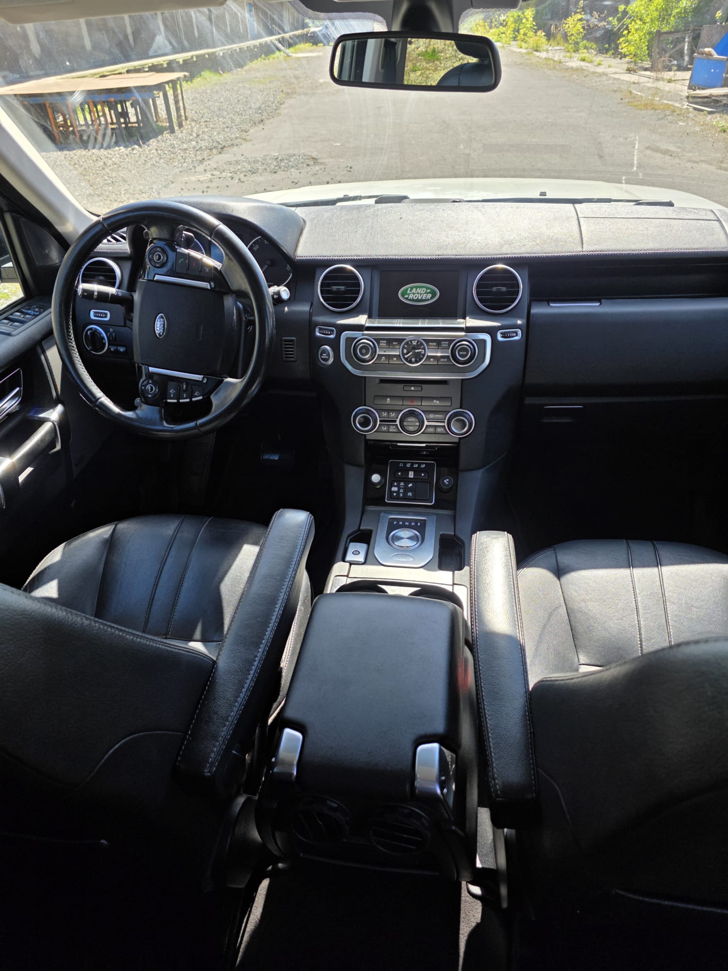 Land Rover Discovery IV HSE 3.0