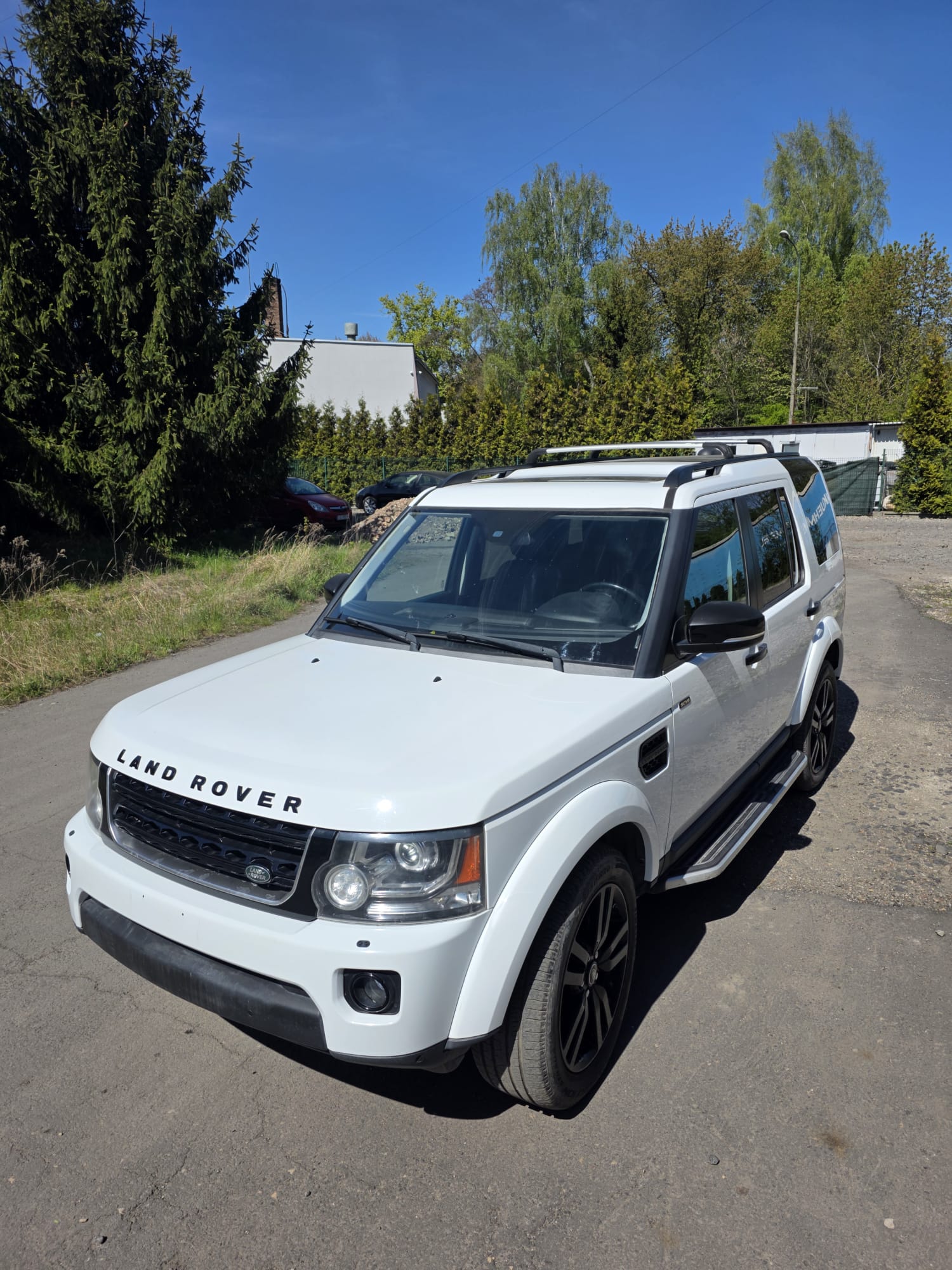Land Rover Discovery IV HSE 3.0