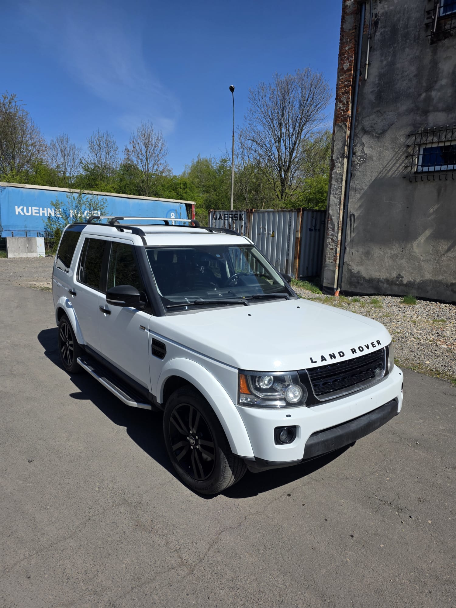 Land Rover Discovery IV HSE 3.0